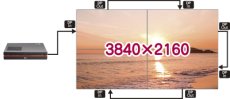 画像4: LG　55型　超薄型　ベゼルビデオウォール　サイネージ (4)