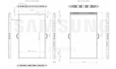 画像6: SAMSUNG　55V型　3000cd/㎡・1000cd/㎡　両面仕様。ディプレイ1枚で屋内と屋外へそれぞれ異なるコンテンツを配信 (6)