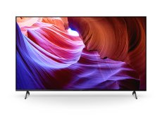 画像1: SONY 43V型 独自の高画質機能と多彩な便利機能を搭載した4K液晶テレビ [KJ-43X85K/LB] (1)